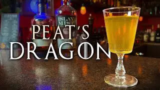 Try this Fall Cocktail with 2 Kinds of Scotch 🍁🥃