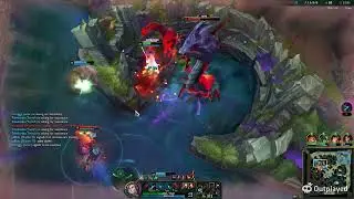25 kills Master Yi