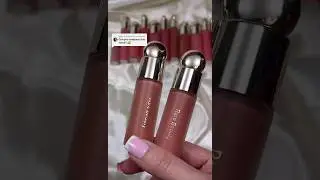 Worth vs. Virtue Rare Beauty blushes #shorts