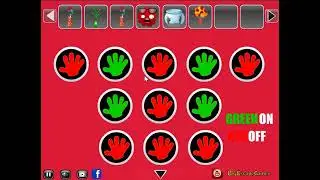 Unconscious Uncle Escape Walkthrough (BigEscape Games)