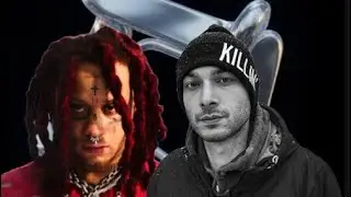 Sansar Salvo - Ölürsem Bugün X Trippie Redd - Wish