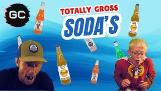 Trying these 