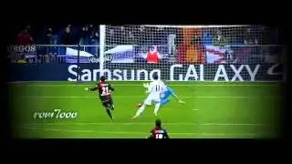 Gareth Bale - Crazy &bull; Speed
