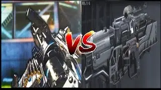 Auger Vs Mauler! (Cod IW Weapons Versus)