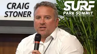 Craig Stoner (EDSA) Moderates Masterplanning for Excitement In & Out of the Pool - Surf Park Summit