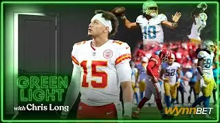 Is the Chiefs Super Bowl Window Closing?!| Green Light Tube