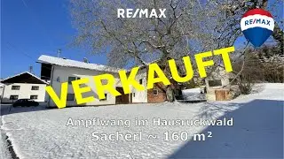 Ehemaliges Bauernhaus in der N&auml;he von Ampflwang