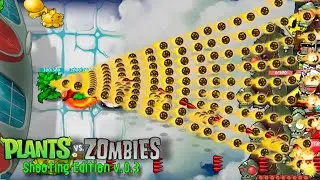Plants vs Zombies Shooting Edition v.0.3 | Apk Android Download