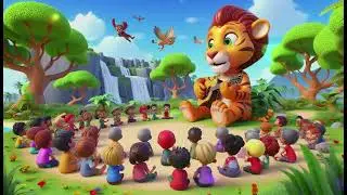 The Bare Necessities Jungle Beat Remix | Baby Shark Kids' Alot's Of Song's | Cartoon Nursery  Rhymes