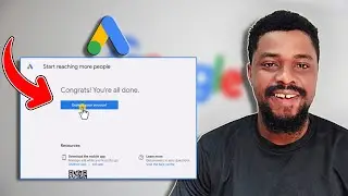 How to Create Google ADs Account Without A Credit/Debit Card.