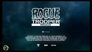 Rogue Trooper Redux | Во что поиграть на Nintendo Switch