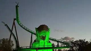 Chessington WOA vlog 2025 (first vlog for a while!)