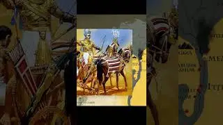 The Hyksos attack the 13th Dynasty