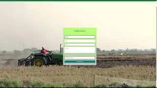 SIH PS-1640 Assured Contract Farming System for Stable Market Access