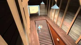 A Rainy Day on 2Fort