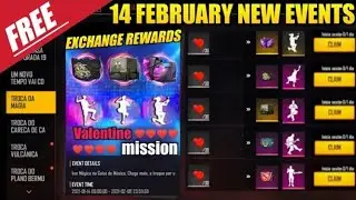 FREE FIRE NEW UPDATE EVENT 2021 op26