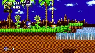 SonicTheHuman gameplay