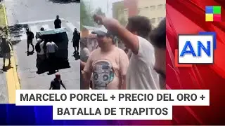 Precio del oro + Batalla de trapitos #AméricaNoticias | Programa completo (22/12/25)