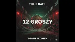 KAZIK 12 groszy by ToxicHate #kazik #kult #industrial #death #glitch #fanmade #cover #polskamuzyka