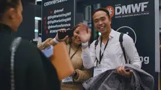 #DMWF Europe 2021 - Amsterdam -  Digital Marketing World Forum