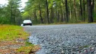 Knight Rider: Knight Passions' KITT cruising