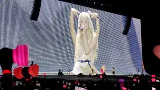 BLACKPINK - Don't Know What to Do - live - Barcelona - 2025/Aug/09