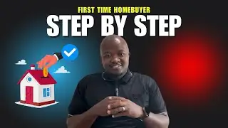 FIRST TIME HOMEBUYER STEP BY STEP GUIDE TO BUYING YOUR FIRST PROPERTY