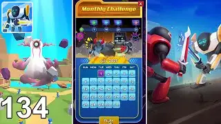 Mechangelion: Max Upgrades Fail?! Defeating Fregate (Part 139 - Epic Comeback?)