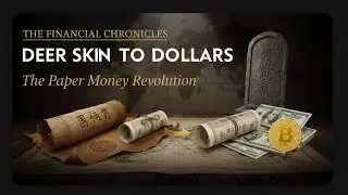 The Birth of Paper Money From Chinese Deer Skins to a Spending Revolution