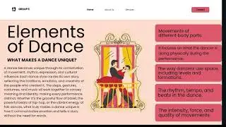 GEC-AA: History, Elements, and Types of Dance and Films in the Philippines