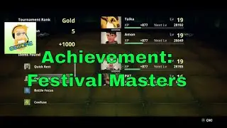 Earthlock Festival of Magic: Achievement Festival Masters