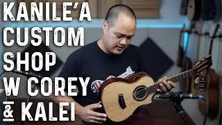 Kanile'a Customs Feature w Corey Fujimoto & Kalei Gamiao