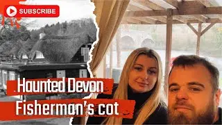 Chilling Adventure: Motorcycle Ride to Devon's Haunting Pub!