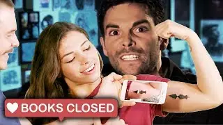 BOOKS CLOSED Podcast - Ep 015 - Custom Tattoo Design & Soundwave Tattoos