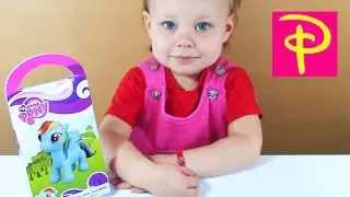 My Little Pony Набор Для Лепки Rainbow Dash