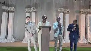South African Healing services by Prophet Kacou philippe