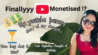 My Youtube Journey 💰❣️| My story | #vlog #youtubejourney #monetization #malayalam #trending #viral 