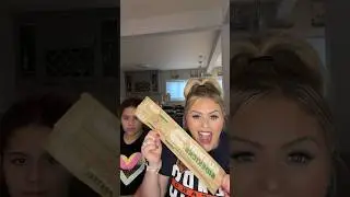 Trying Subway Footlong Churro ! #subway #churros #footlong #newitems #food #review