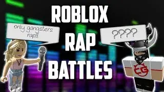 ROBLOX RAP BATTLE w/ PHOENIX PLAYS
