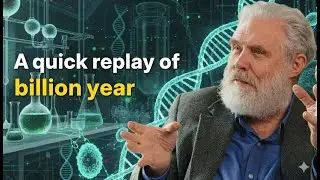 A billion years of evolution in 1 afternoon &mdash; George Church