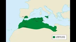 Zirides d'Andalousie et Zaoui Ibn Ziri