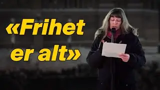 Hannes appell på markeringa av Yemanedagen