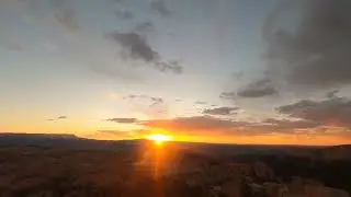 Sunrise At Bryce Canyon National Park, Utah | Hiking to Sunrise Point