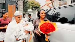 አትሌት ገንዘቤ ዲባባ ወንድ ልጅ ወለደች|Athlete Genzebe Dibaba👶🏽