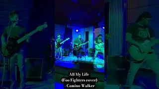 All My Life (Foo Fighters cover) - Camino Walker (live from the Architekt 11.1.24)