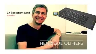 Следующее интервью ZX Spectrum &mdash; неделя первая с Энрике Олифьерсом