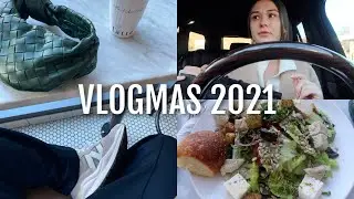 VLOGMAS DAY 3: getting botox, fav skincare products, spending time with family!