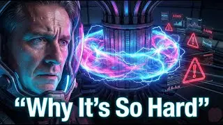 Episode 3 — Fusion Challenges: Why It’s So Hard to Build a Star on Earth