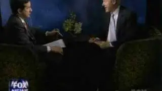 Bill Clinton on Fox News Sunday (Part 1 of 3)