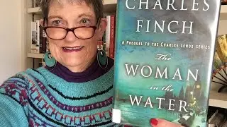 PARASITE (ing) STEVE DONOGHUE&rsquo;s BEST LISTS / A Personal Bookish Connection / My KNITTED SWEATER